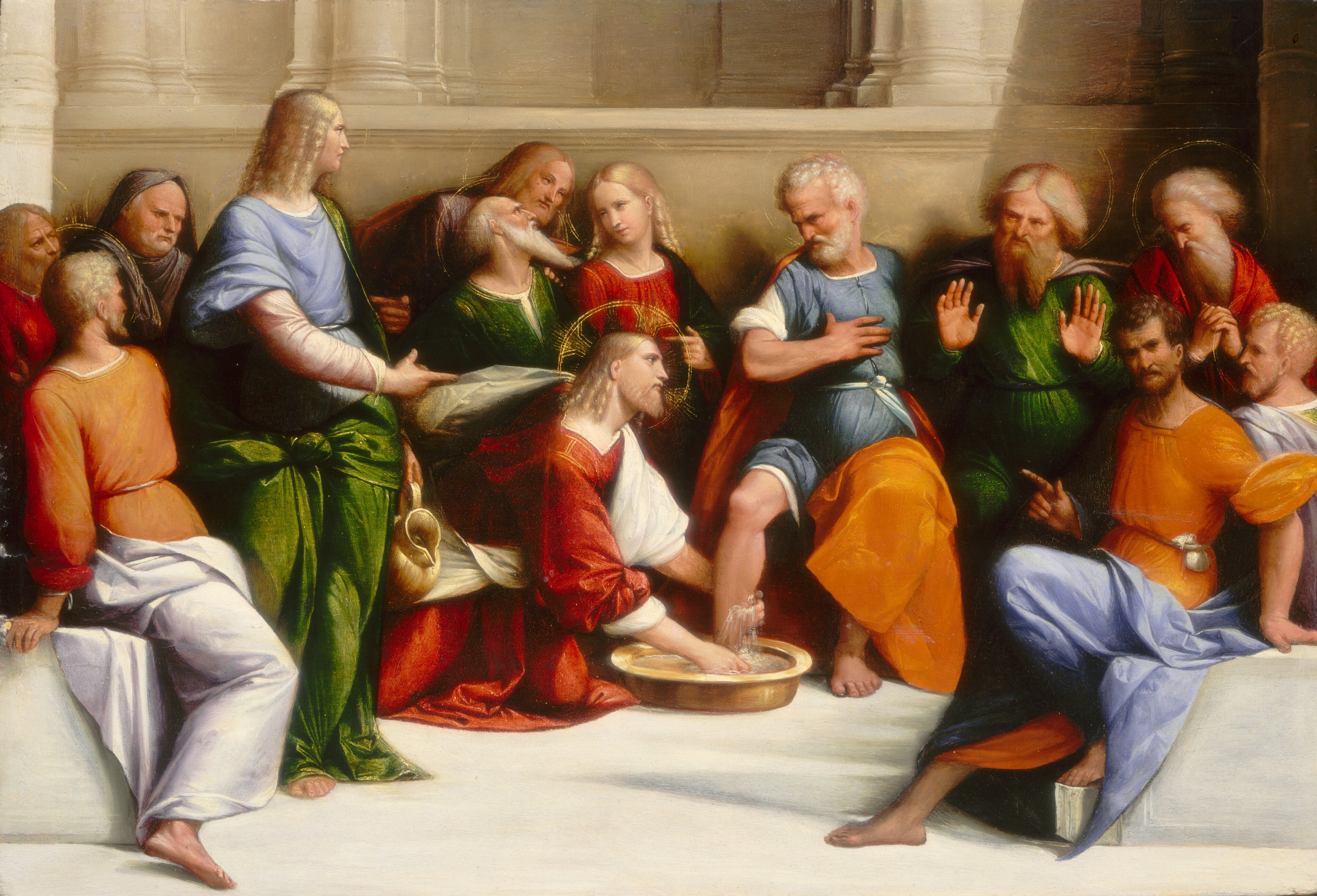 Jesus Washes Feet: 7 Steps Reveal His Servant’s Heart