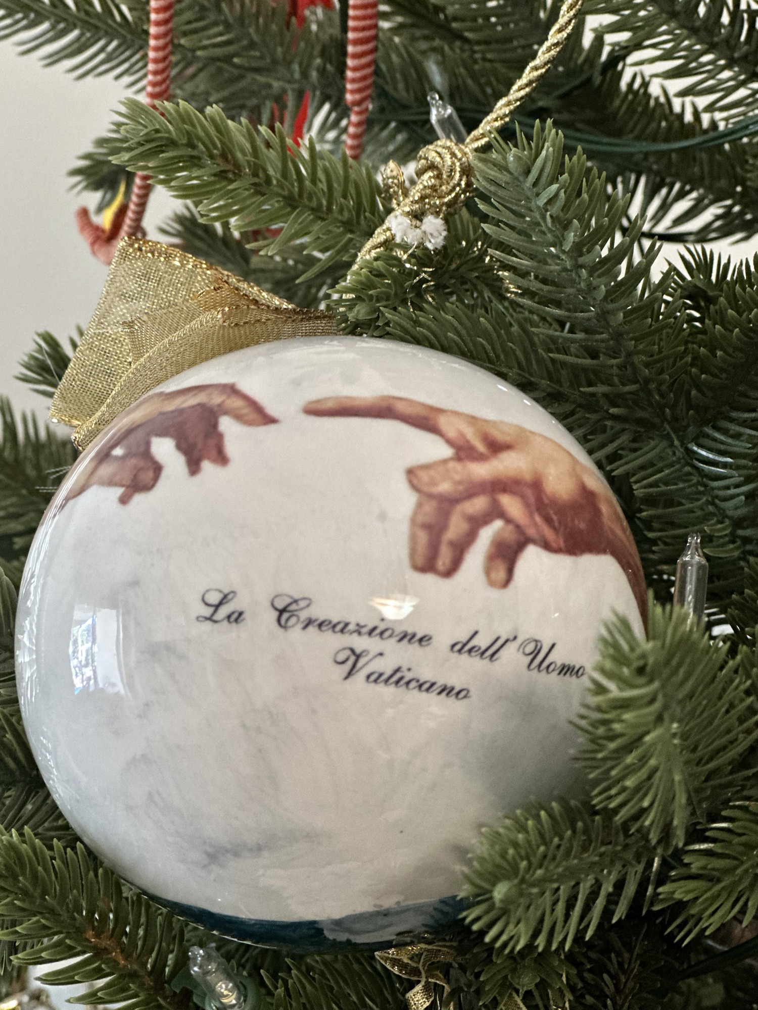 May God’s Gift Touch Your Heart