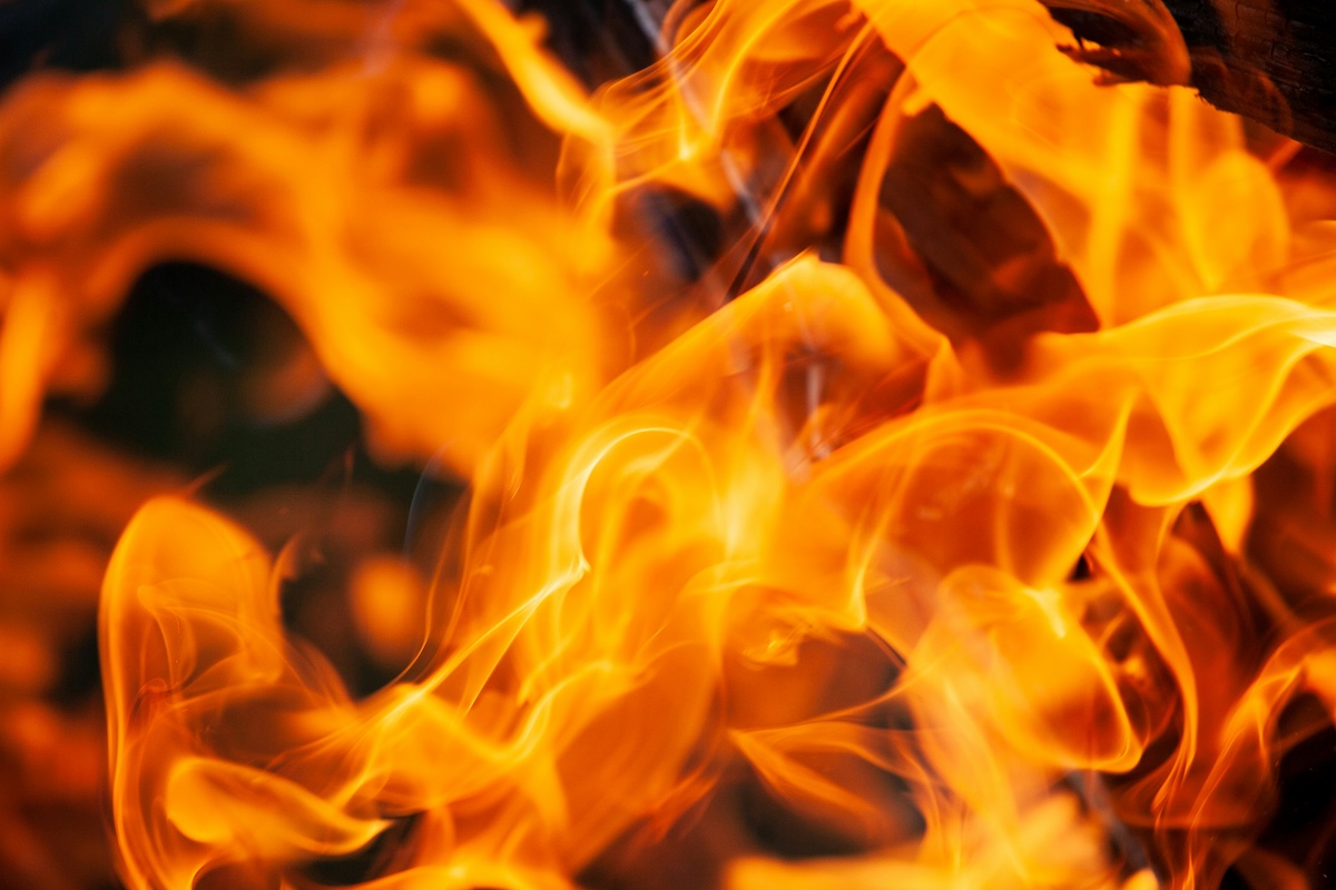 Hope and Courage During Life’s Fires