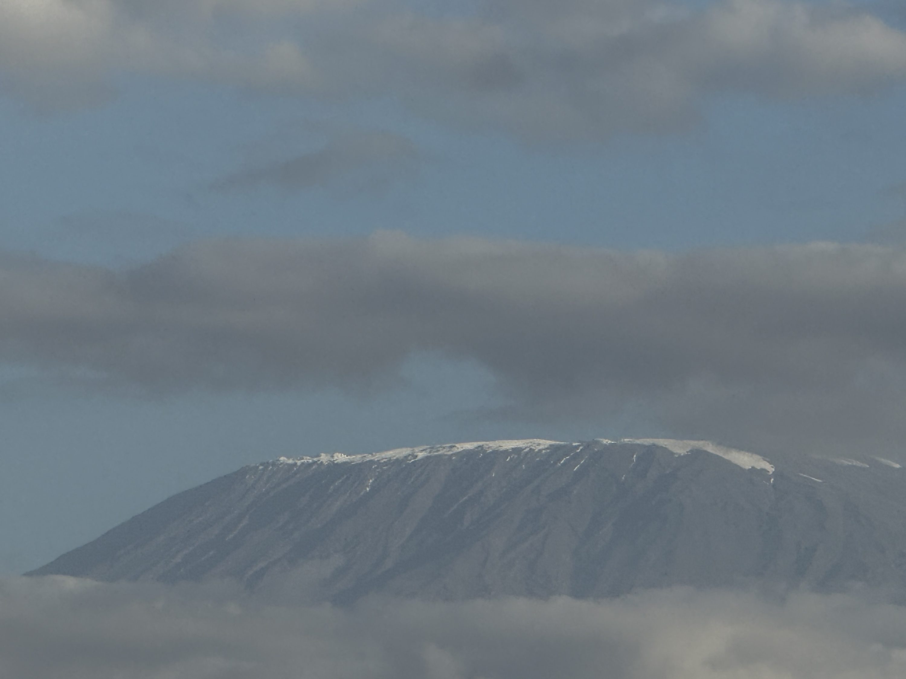 Thank You, Kenya and Tanzania