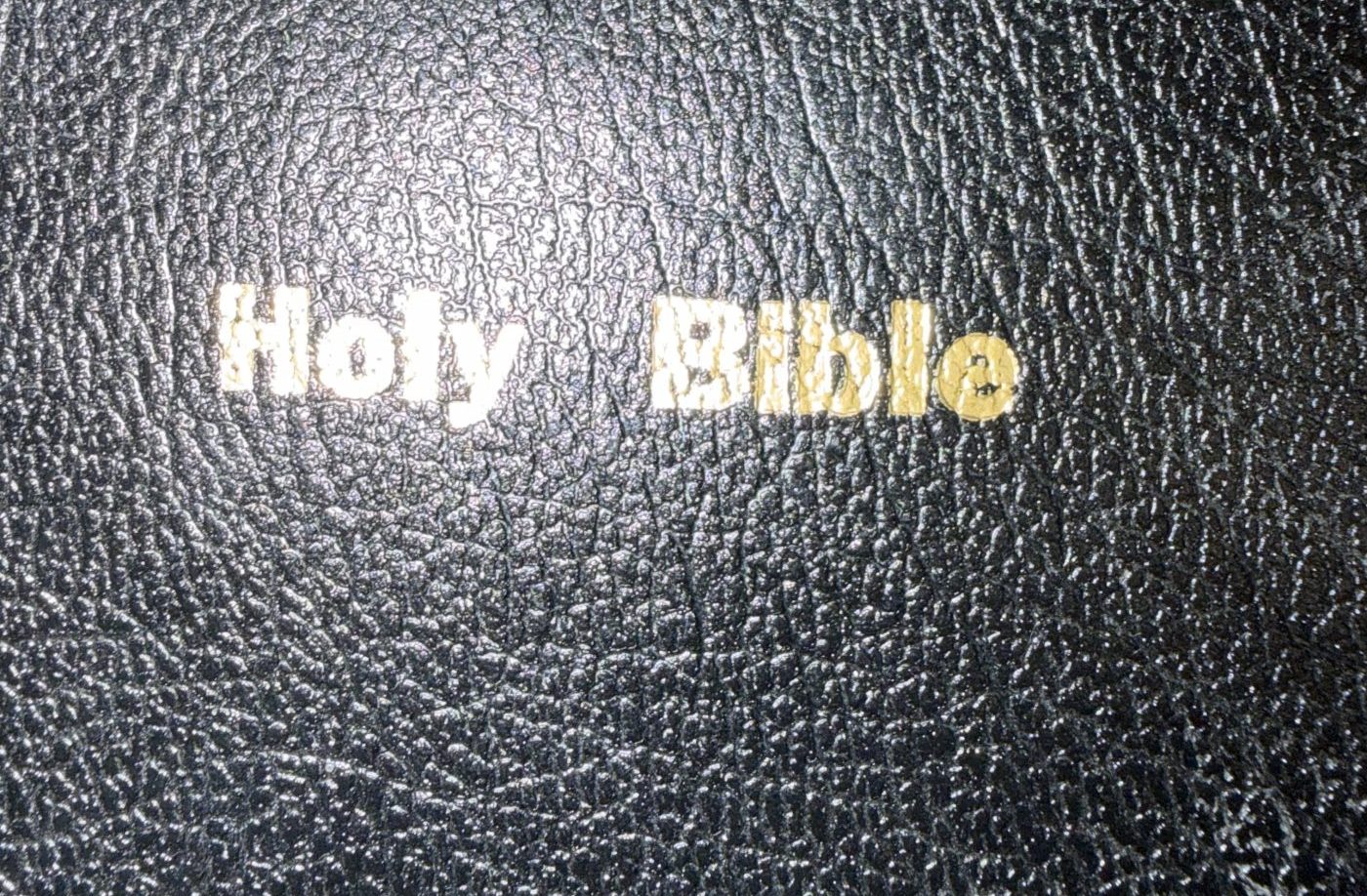 Scriptures Reveal God’s Faithfulness